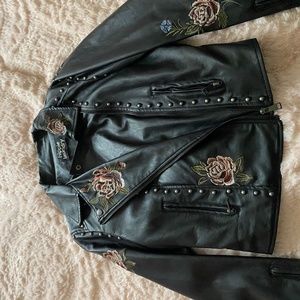 Hippie Rose Jacket
